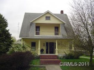 310 N Washington St, Flora, IN 46929