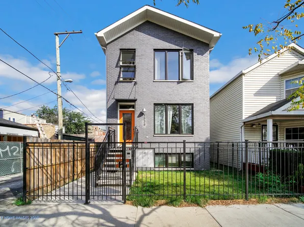 1538 W 21st St #3A, Chicago, IL 60608