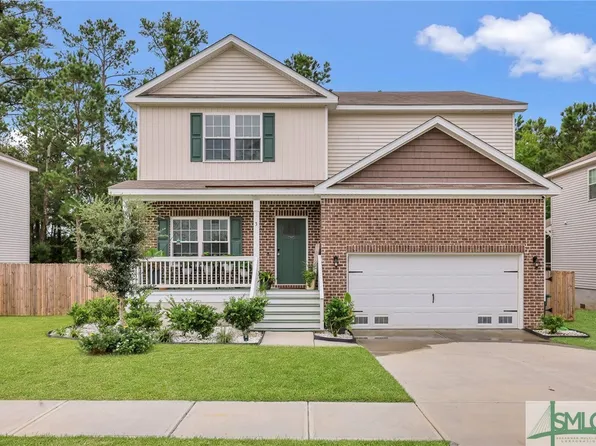 3 Wiregrass Way, Savannah, GA 31419