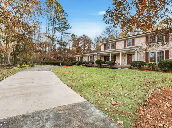 4671 Due West Rd NW, Kennesaw, GA 30152