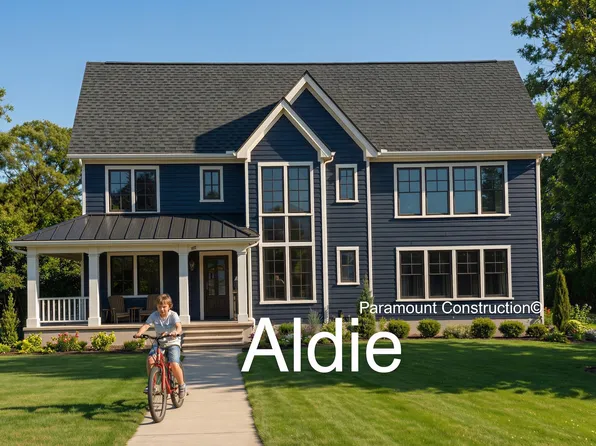 Aldie - Ideal Downsizing Home, Open Floor Plan, PCI 22205