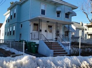 41 Bowdoin St #1, Medford, MA 02155