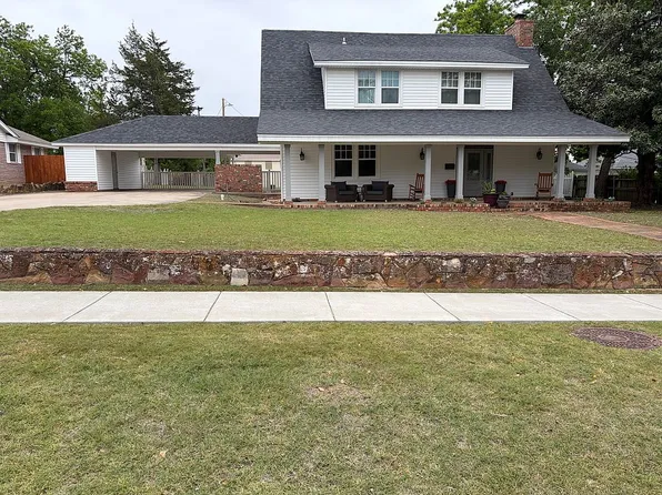 1207 N Broadway Ave, Shawnee, OK 74801