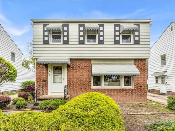 4107 Charlton Rd, South Euclid, OH 44121