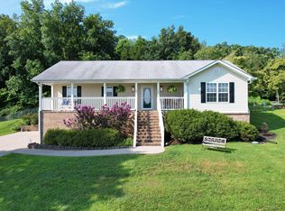 183 Mustang Dr NW, Charleston, TN 37310