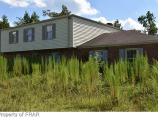 2535 Darroch Rd, Lillington, NC 27546