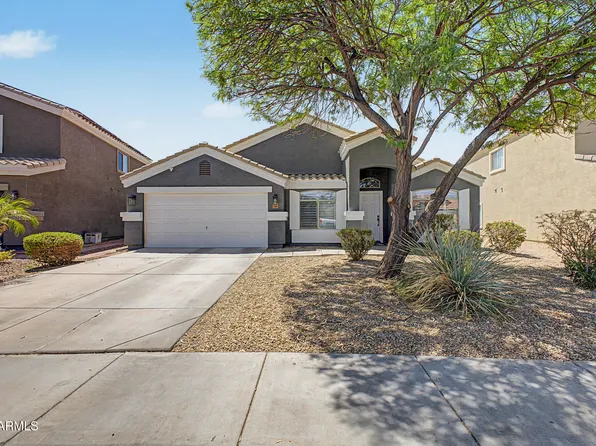 36805 W LEONESSA Avenue, Maricopa, AZ 85138