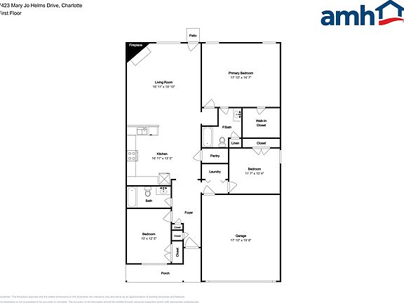 2nd image of 7423 Mary Jo Helms Dr