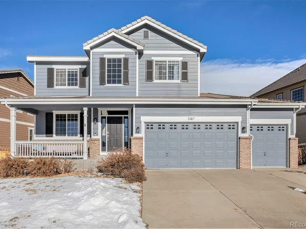 5187 Summerville Circle, Castle Rock, CO 80109
