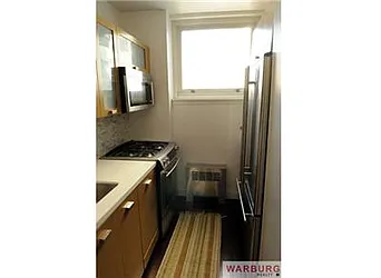 Rented by Warburg