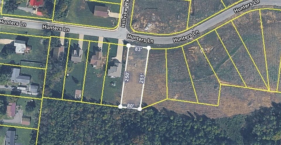 1st image of 0 Hunters Ln Lot 27