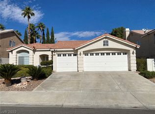 7816 Waterfalls Ave, Las Vegas, NV 89128