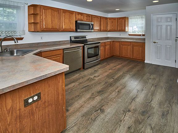 Plank Flooring