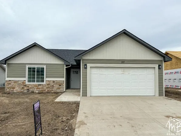 317 Sarah St, Garden City, KS 67846