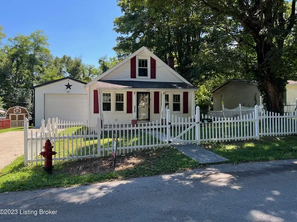 313 E Obryan Ave, Bardstown, KY 40004