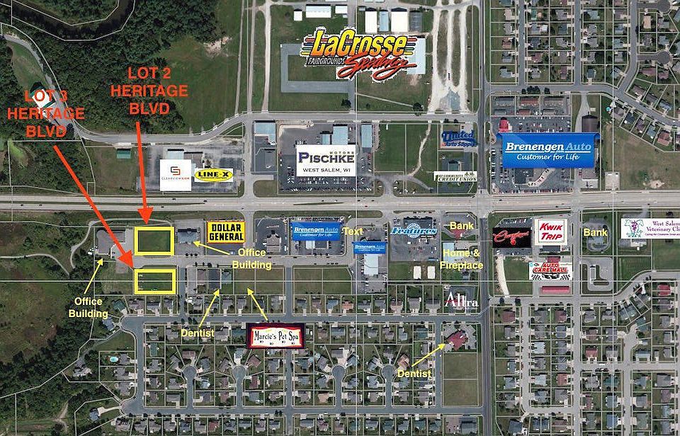 LOT 2,3 LOCATIONS