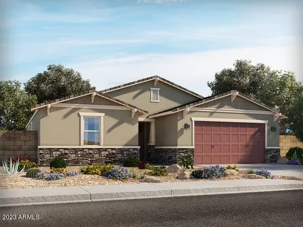362 S SAN VICENTE Lane, Casa Grande, AZ 85194