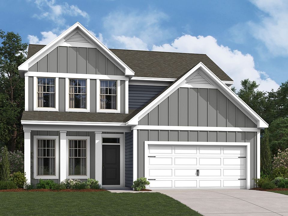 BexleyII Elevation B
