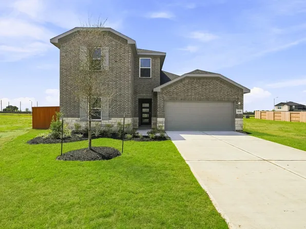 2008 Luminous Dr, Brookshire, TX 77423