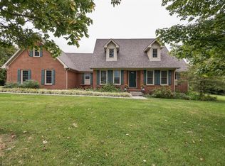 1268 McClure Rd, Winchester, KY 40391