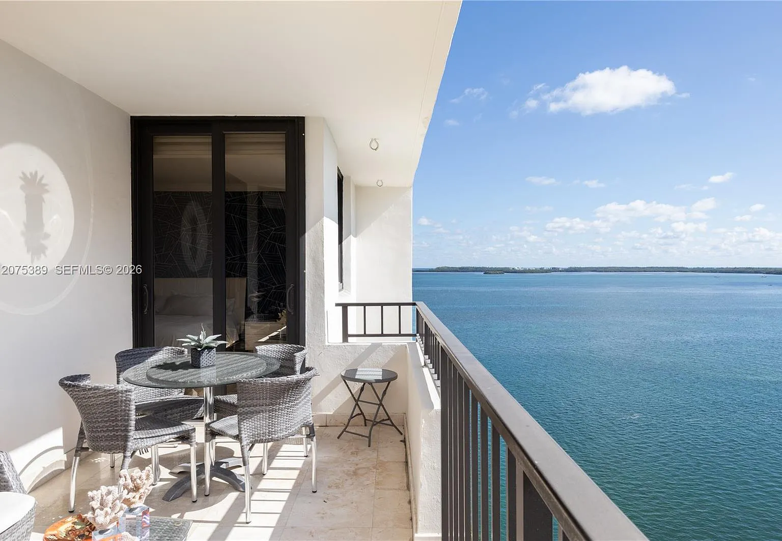 Brickell Key One Condo — Photo 1