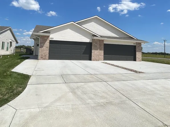 5402-5404 N Sandkey Ct, Wichita, KS 67204