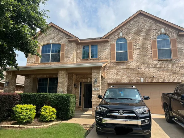500 Flowering Plum Ln, Fort Worth, TX 76140
