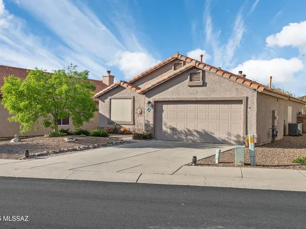 3652 W Camino De Caliope, Tucson, AZ 85741