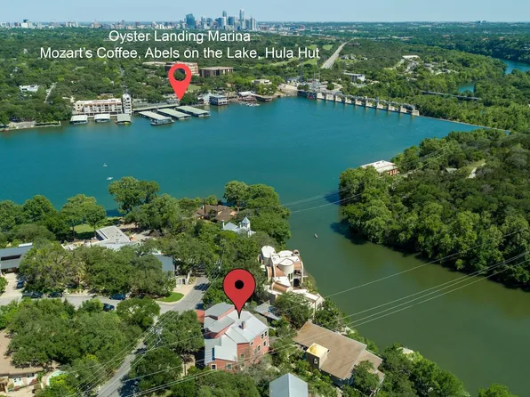 1712 Lakeshore Dr APT B, Austin, TX 78746