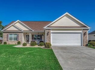 601 Fieldwoods Dr, Conway, SC 29526