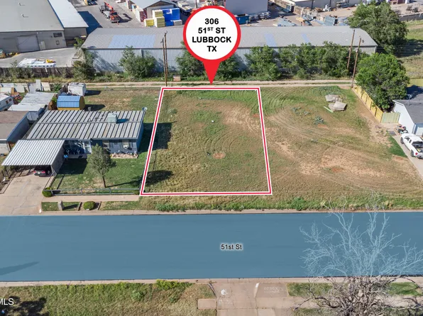 306 51st St, Lubbock, TX 79404