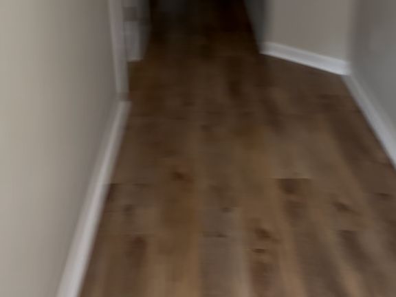 New flooring installed in first floor