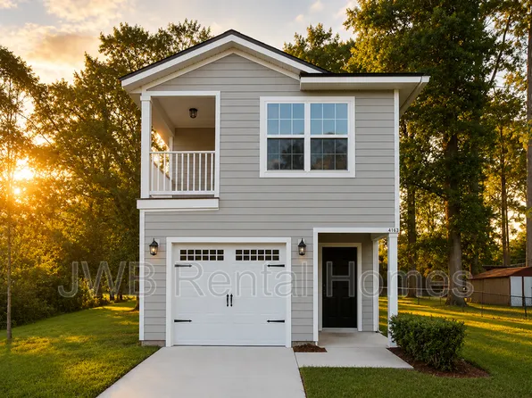 4163 Springwood Rd, Jacksonville, FL 32207