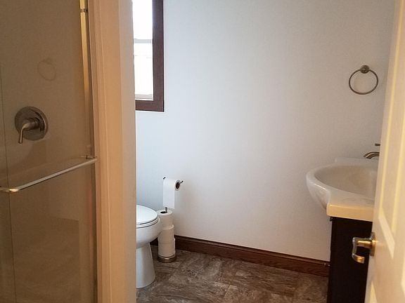 Down stairs bathroom 