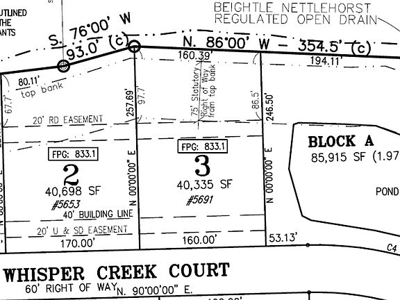 4th image of 5691 Whisper Creek Ct #3