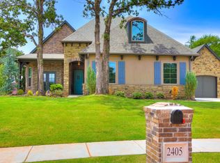 2405 Rumble Ct, Edmond, OK 73034
