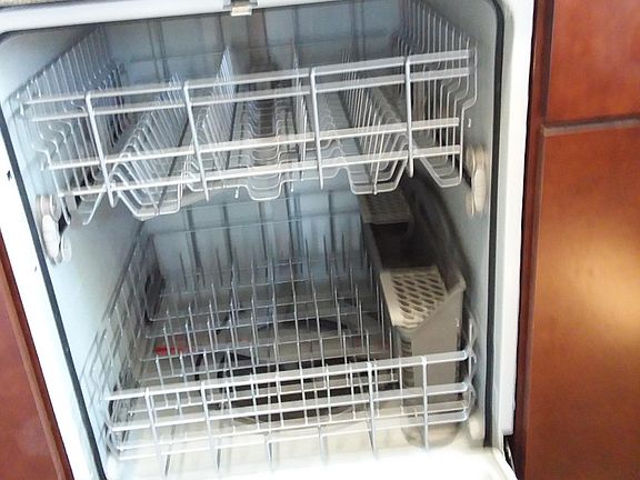Ditto for dishwasher