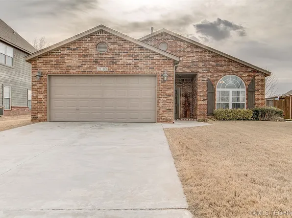 19108 E 49th St, Tulsa, OK 74134