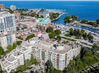 2511 Lakeshore Rd W #519, Oakville, ON