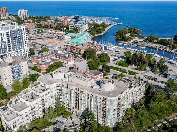 2511 Lakeshore Rd W #519, Oakville, ON L6L 6L9