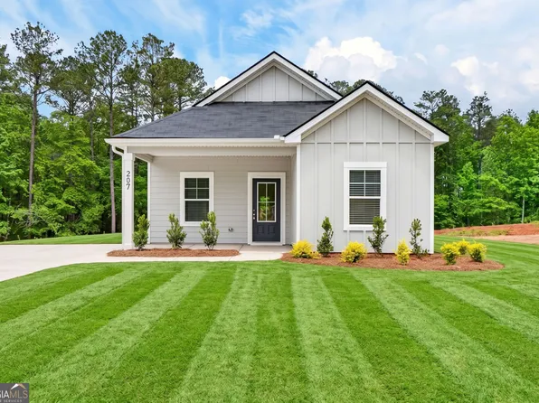 207 Riverview Rd Lot 15B, Franklin, GA 30217