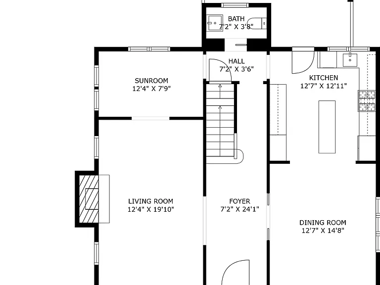 7071 Lindell Blvd — Photo 29
