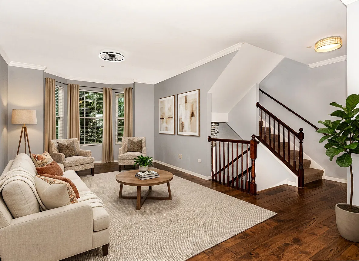 3 bed, 2.5 bath, 1943 sqft, $3,200 — Photo 3