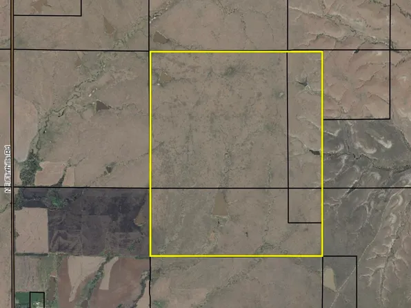 0 NE 80th St, Rosalia, KS 67132