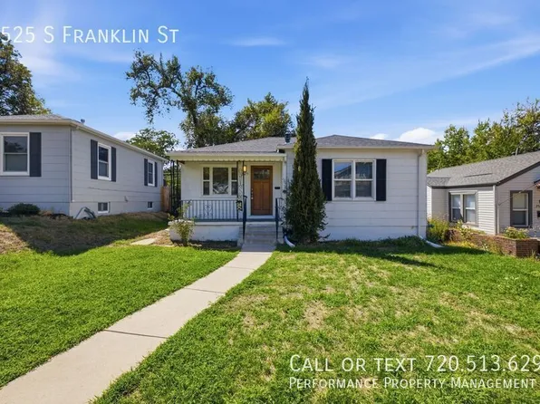 2525 S Franklin St, Denver, CO 80210