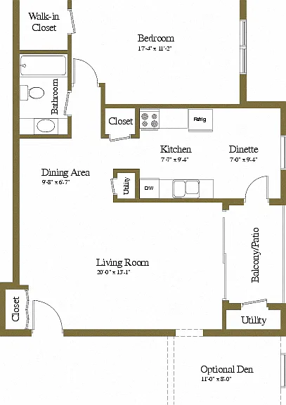 Cromwell Valley Apartments — Photo 30