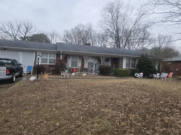 1033 Skyline Dr, Jackson, TN 38301