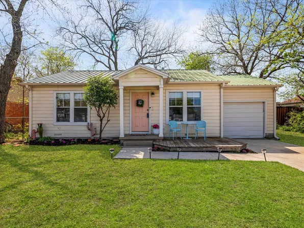 209 S 2nd St, Sanger, TX 76266
