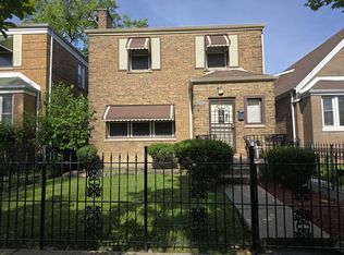 8518 S Seeley Ave, Chicago, IL 60620