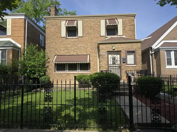 8518 S Seeley Ave, Chicago, IL 60620